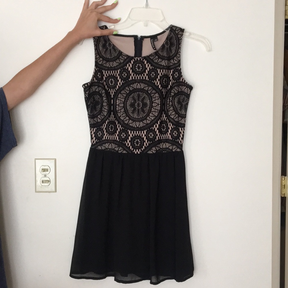 Little black dress
